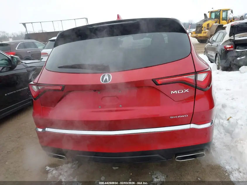 2022 ACURA MDX TECHNOLOGY PACKAGE