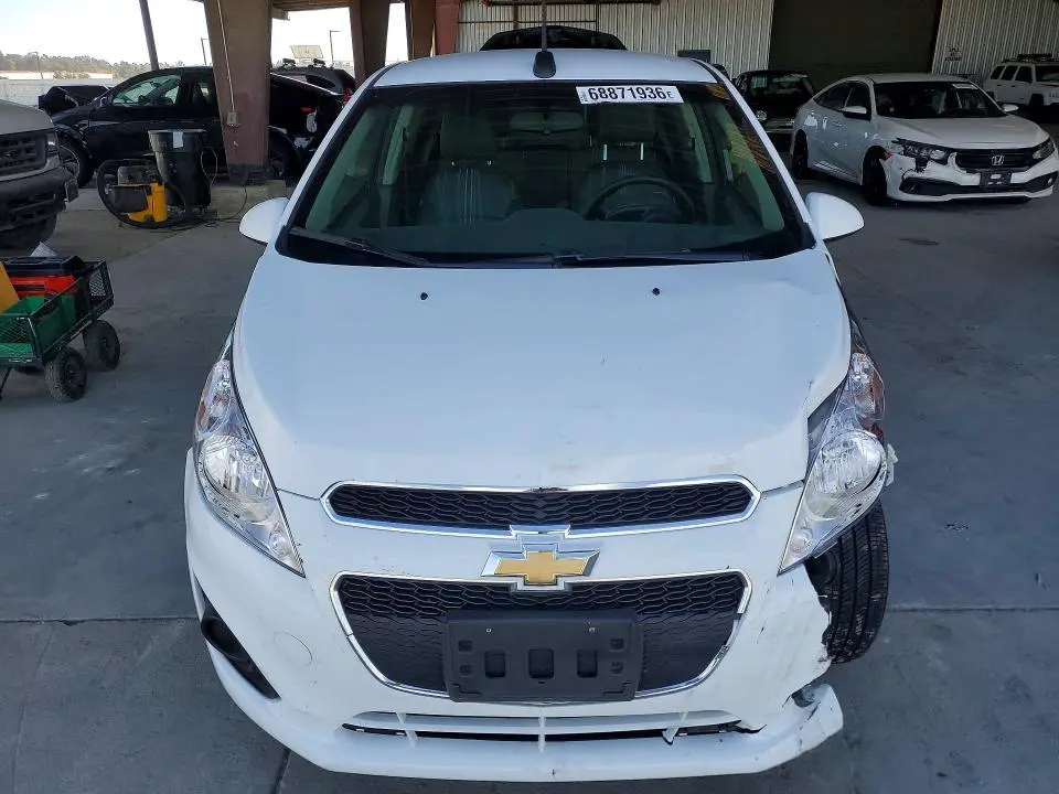 2015 CHEVROLET SPARK LS  
