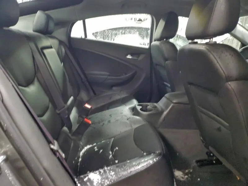 2017 CHEVROLET VOLT PREMIER  