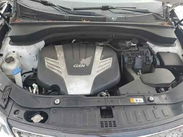 2014 KIA SORENTO SX  