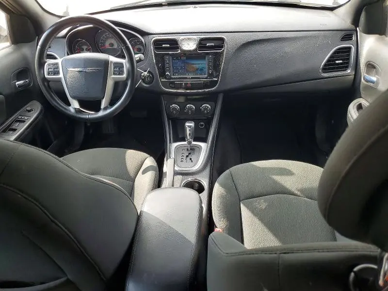 2011 CHRYSLER 200 TOURING  