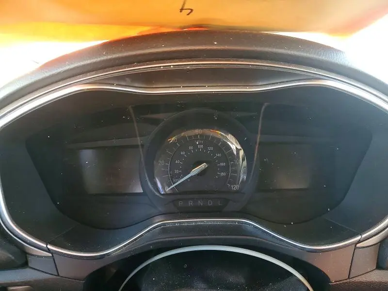 2017 FORD FUSION SE PHEV  