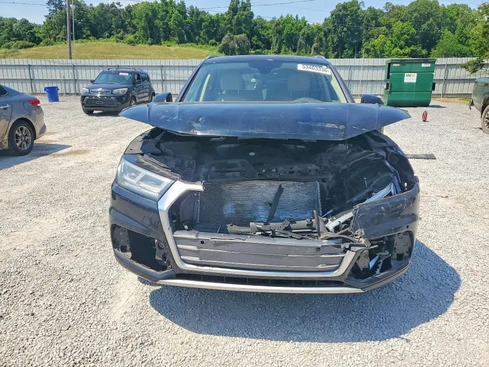 2018 AUDI Q5 PREMIUM PLUS  