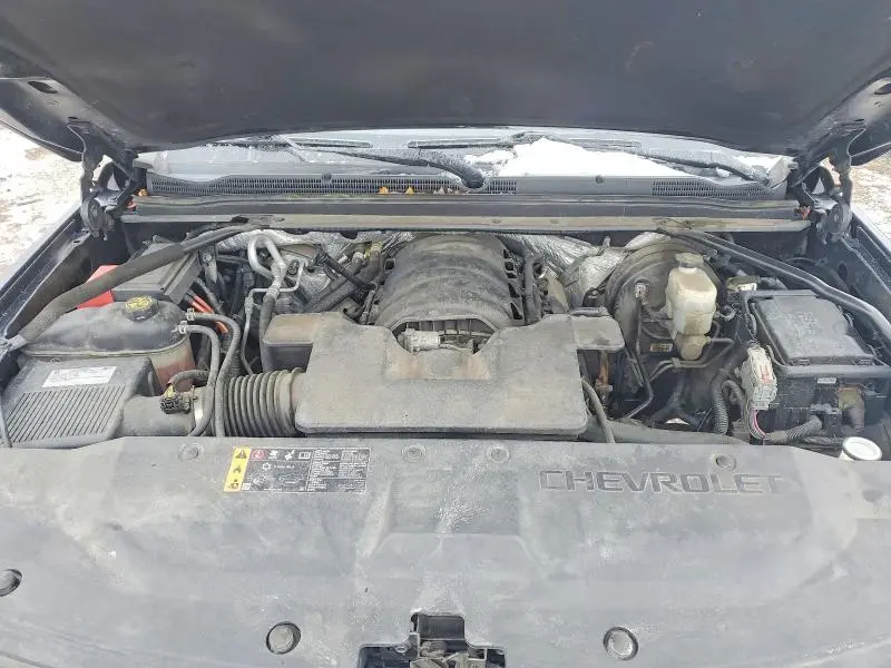 2017 CHEVROLET TAHOE K1500 LT  