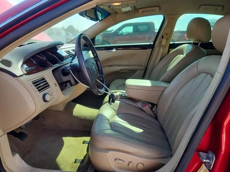 2011 BUICK LUCERNE CXL  