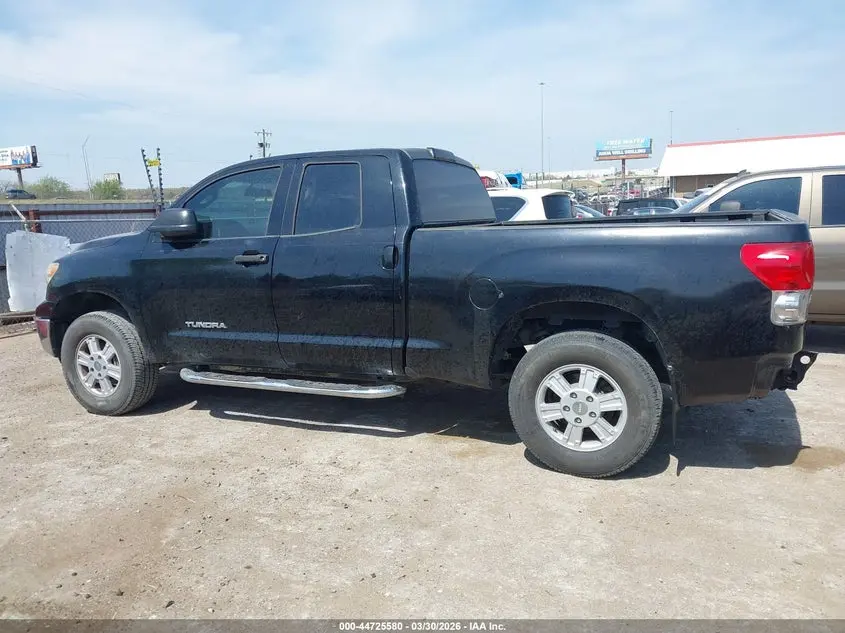 2011 TOYOTA TUNDRA GRADE 4.6L V8