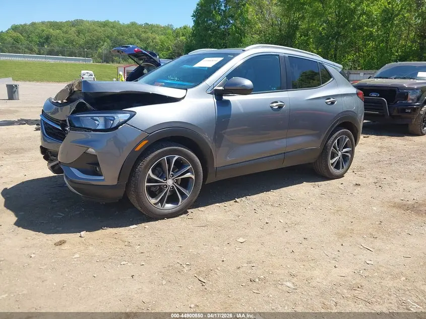 2022 BUICK ENCORE GX FWD SELECT