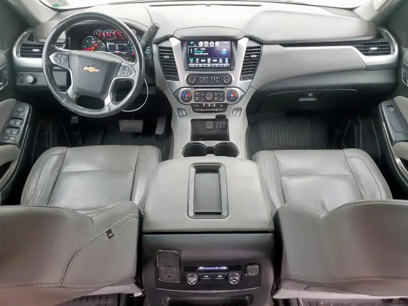 2019 CHEVROLET TAHOE C1500 LT  