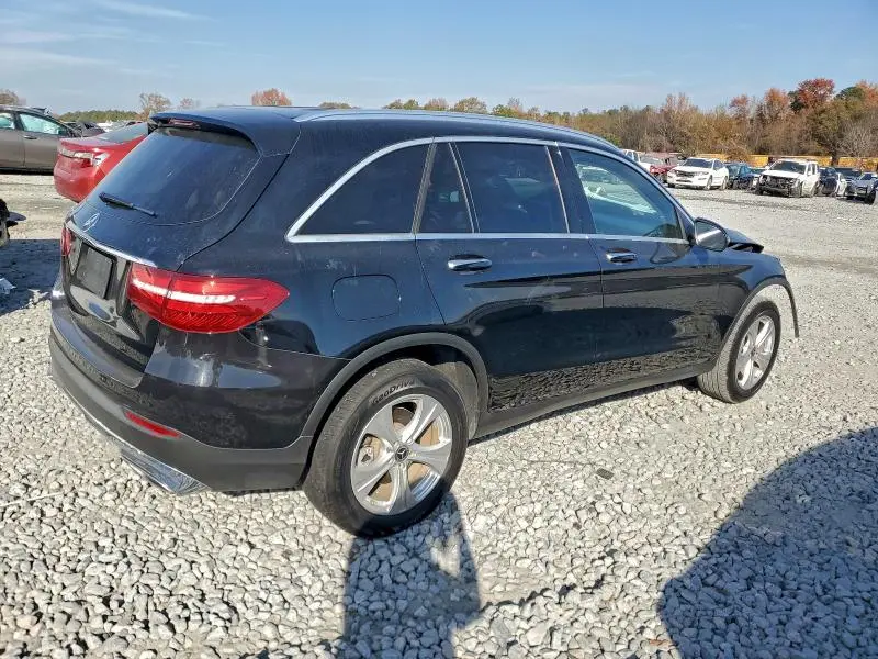2018 MERCEDES-BENZ GLC 300  