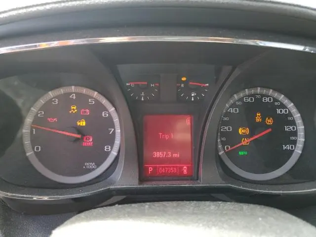 2011 GMC TERRAIN SLE  