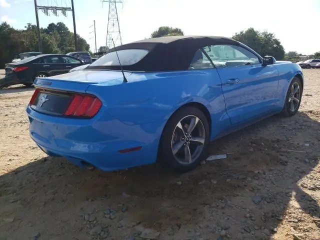 2017 FORD MUSTANG