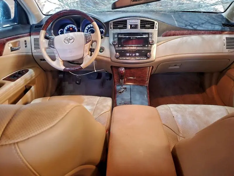 2011 TOYOTA AVALON BASE  