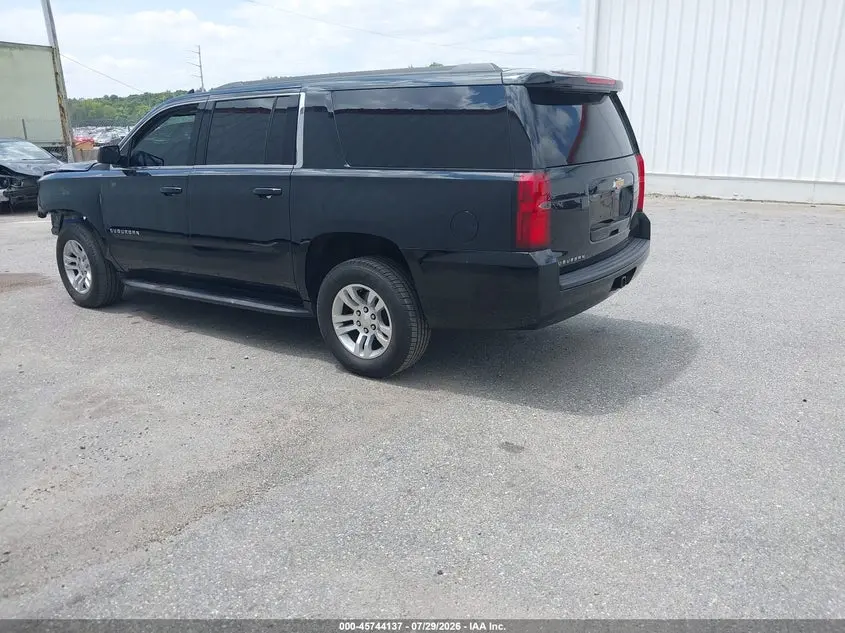 2020 CHEVROLET SUBURBAN 4WD LS