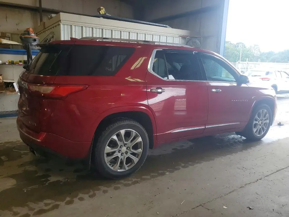 2018 CHEVROLET TRAVERSE PREMIER  