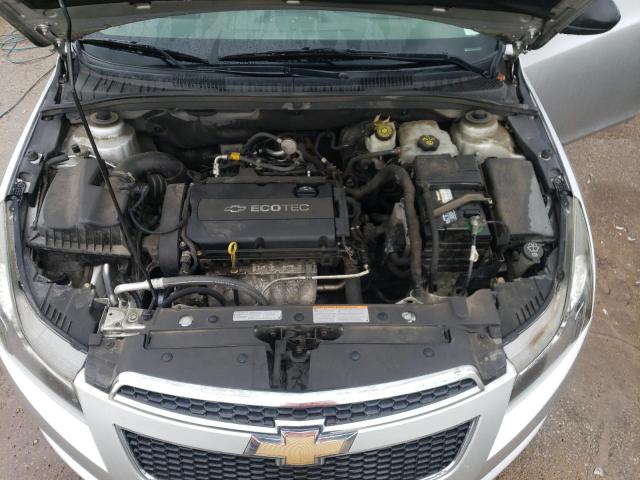 2012 CHEVROLET CRUZE LS