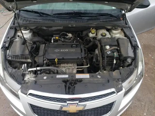 2012 CHEVROLET CRUZE LS  