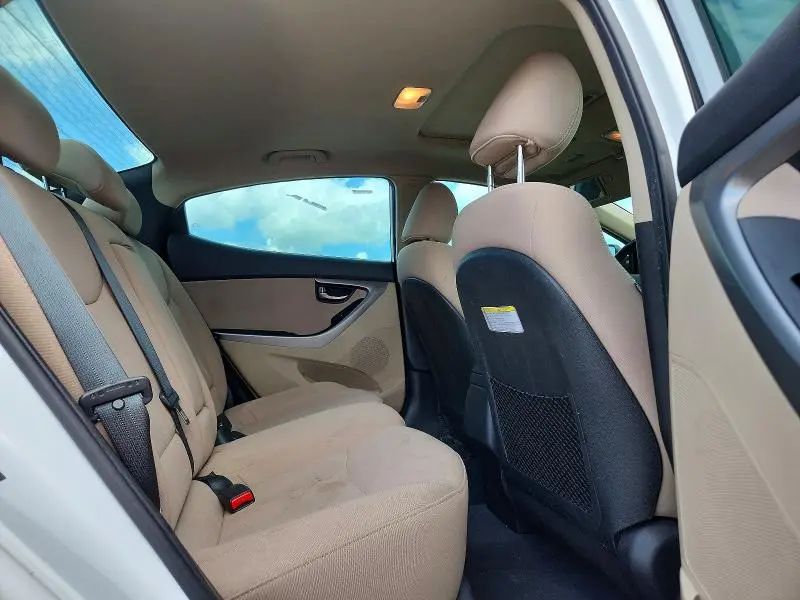 2016 HYUNDAI ELANTRA VALUE EDITION  