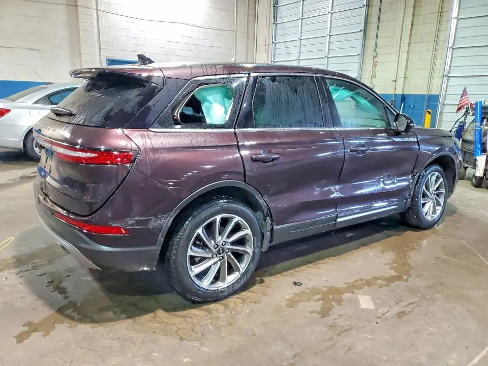 2023 LINCOLN CORSAIR   