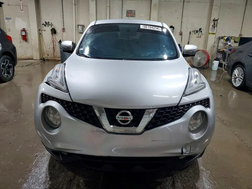 2016 NISSAN JUKE SL  