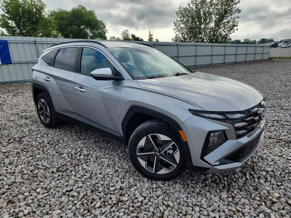 2026 HYUNDAI TUCSON SEL CONVENIENCE  