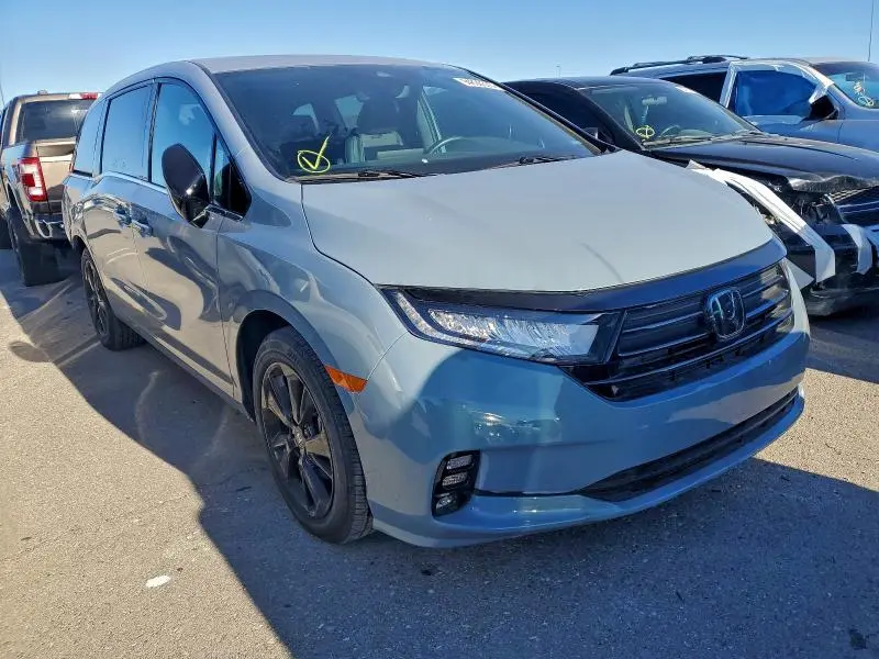 2023 HONDA ODYSSEY SPORT-L  