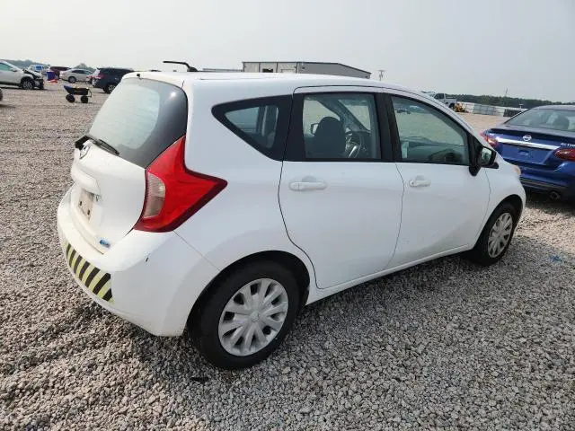 2016 NISSAN VERSA NOTE S PLUS  