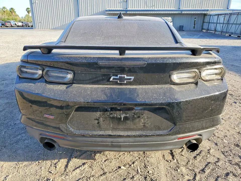 2020 CHEVROLET CAMARO SS  