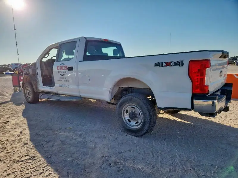 2019 FORD F350 SUPER DUTY  