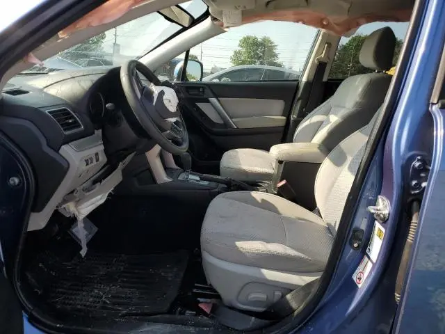 2016 SUBARU FORESTER 2.5I PREMIUM  