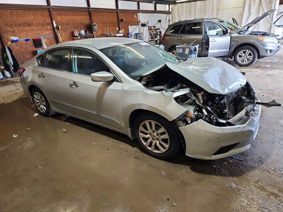 2017 NISSAN ALTIMA 2.5 S  