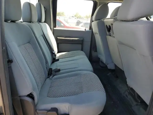 2015 FORD F250 SUPER DUTY  