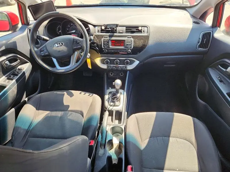 2017 KIA RIO LX  