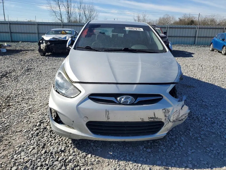 2013 HYUNDAI ACCENT GLS  