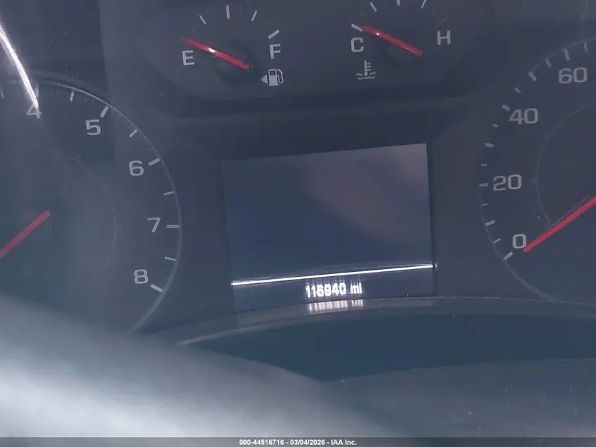 2019 CHEVROLET EQUINOX LS