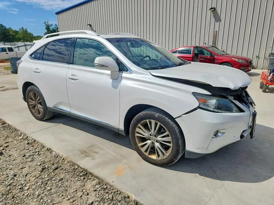 2013 LEXUS RX 350  