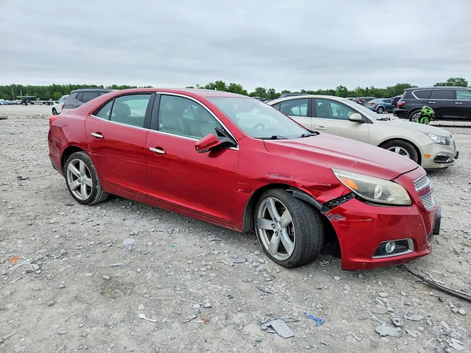 2013 CHEVROLET MALIBU LTZ  