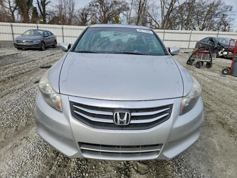2011 HONDA ACCORD EXL  