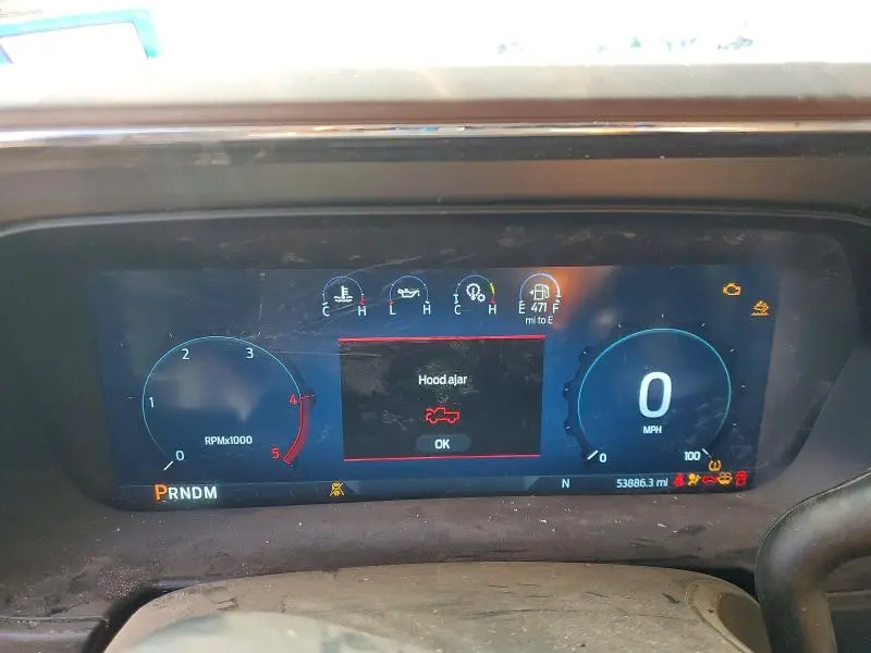 2024 FORD F250 SUPER DUTY  