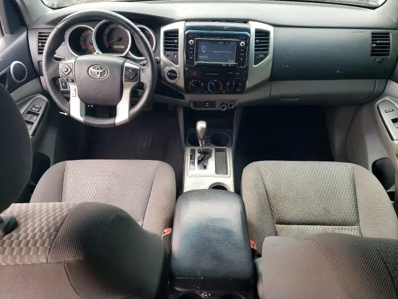 2015 TOYOTA TACOMA V6  