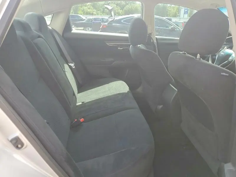 2014 NISSAN ALTIMA 2.5 S  