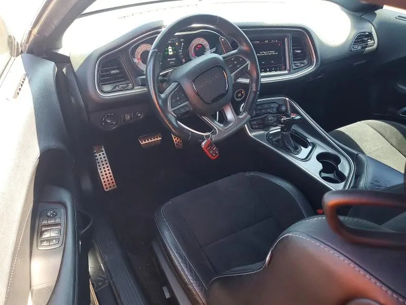 2018 DODGE CHALLENGER R  