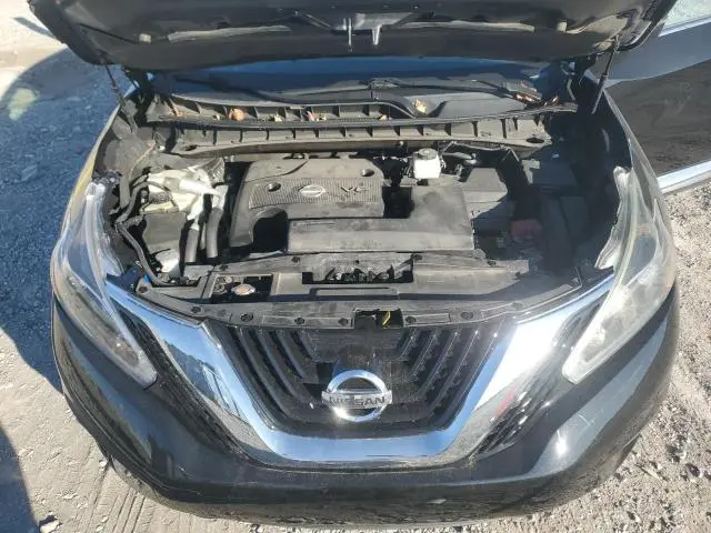 2018 NISSAN MURANO S  