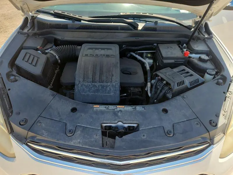 2016 CHEVROLET EQUINOX LTZ  