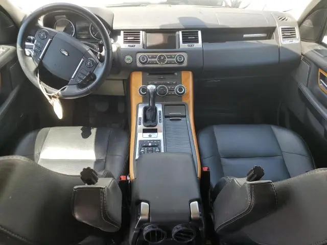 2013 LAND ROVER RANGE ROVER SPORT HSE  