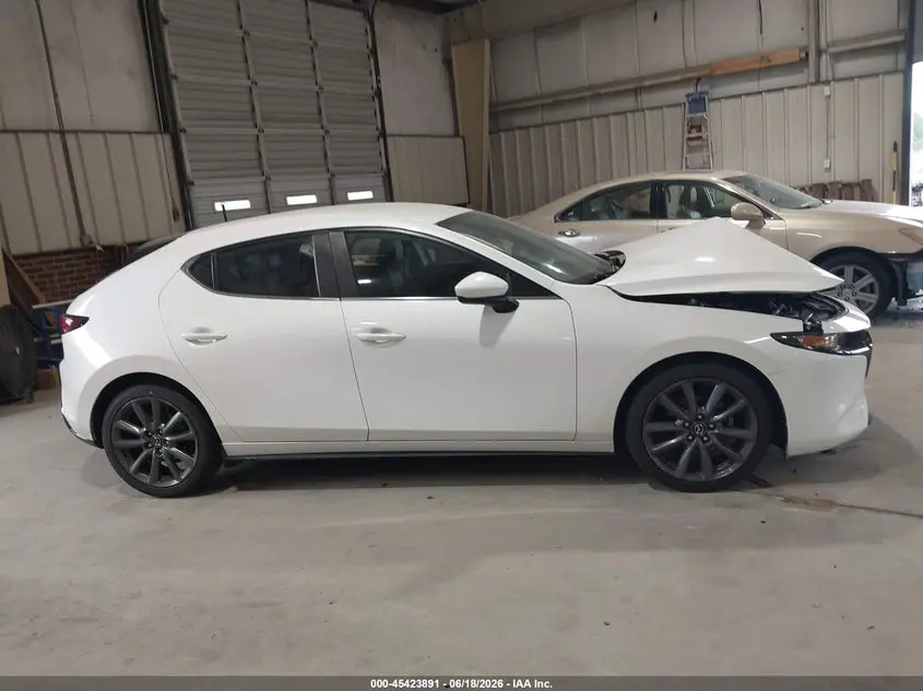 2021 MAZDA MAZDA3 SELECT