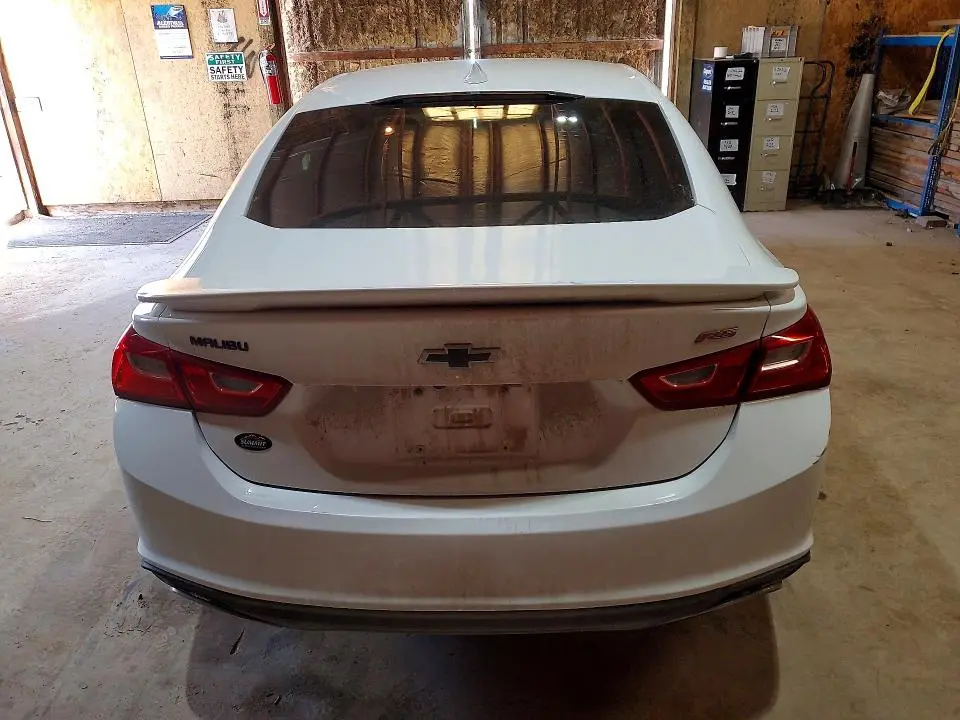 2021 CHEVROLET MALIBU RS  