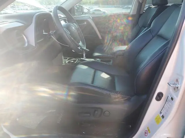 2017 TOYOTA RAV4 LIMITED  