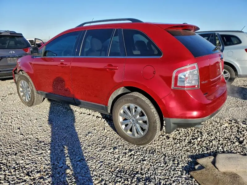2010 FORD EDGE LIMITED  