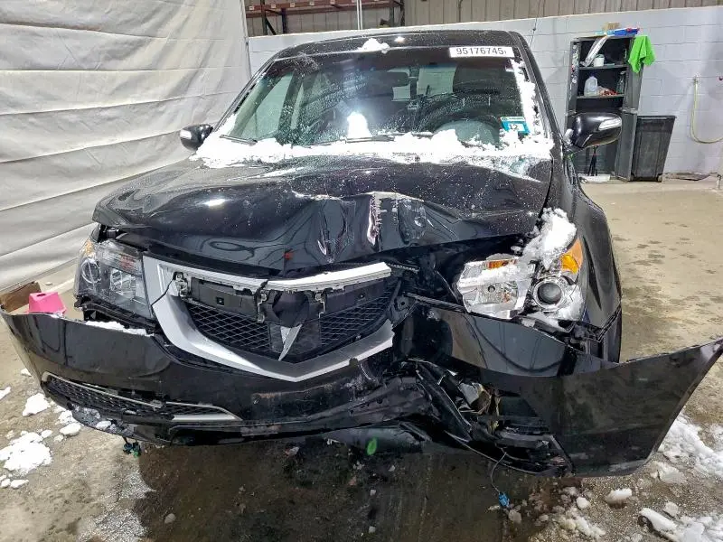 2012 ACURA MDX TECHNOLOGY  