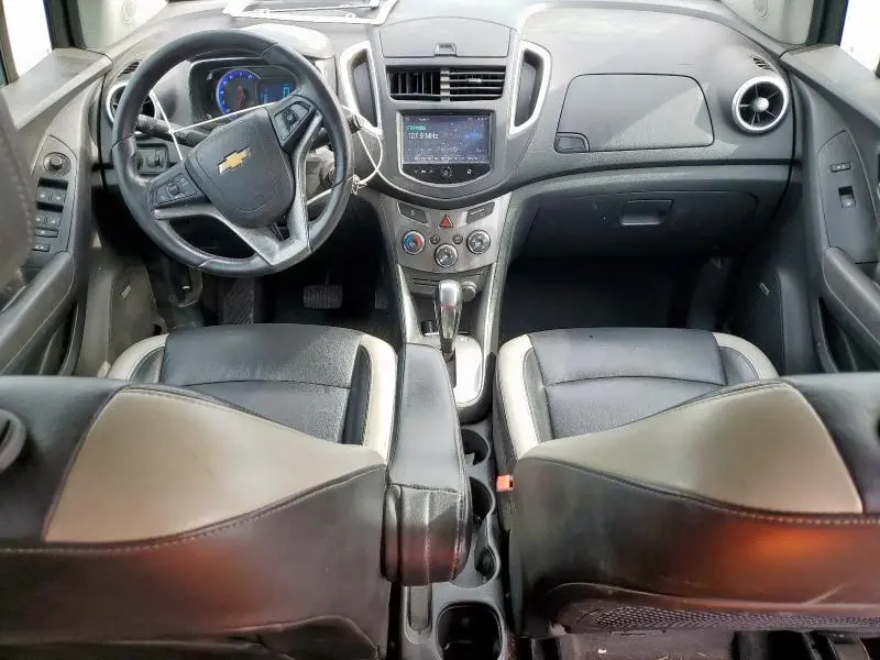 2016 CHEVROLET TRAX LTZ  